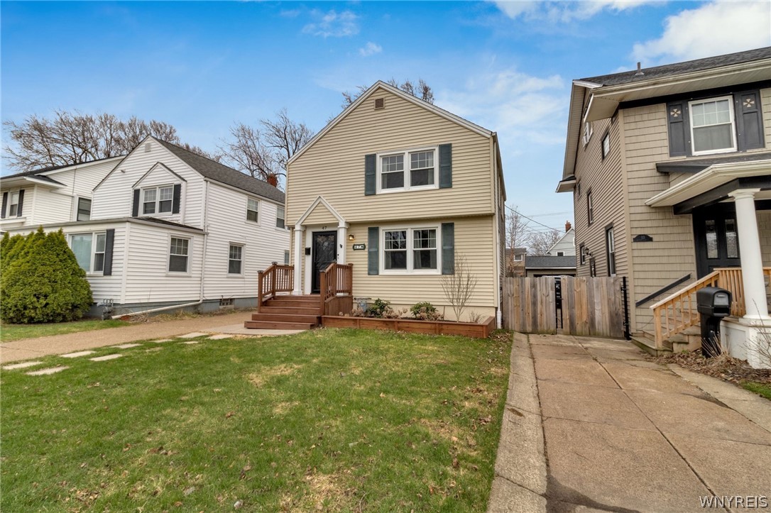 47 Kenton Road