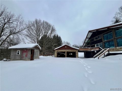 Homes For Sale - 10300 Route 39 St<br/> Sardinia, NY 14141