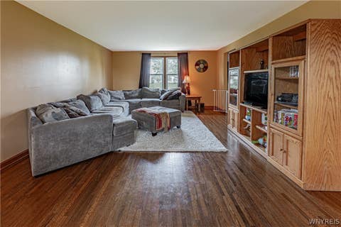 Tiny photo for 2981 Pearce Road, Wheatfield, NY 14120 (MLS # B1708199)