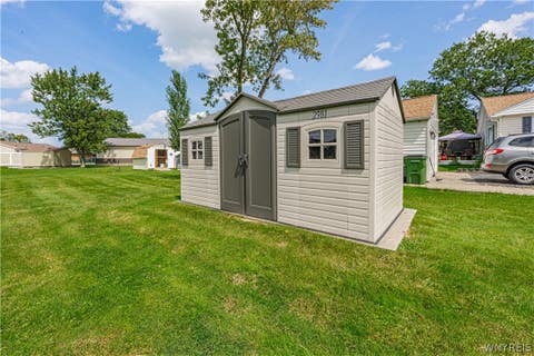 Tiny photo for 2981 Pearce Road, Wheatfield, NY 14120 (MLS # B1708199)