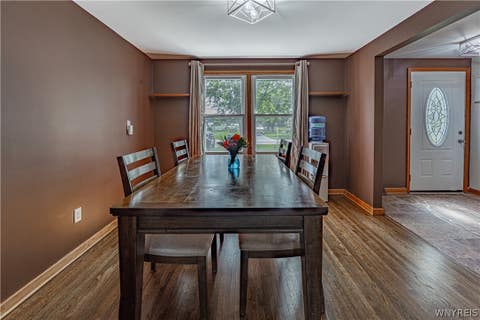 Tiny photo for 2981 Pearce Road, Wheatfield, NY 14120 (MLS # B1708199)