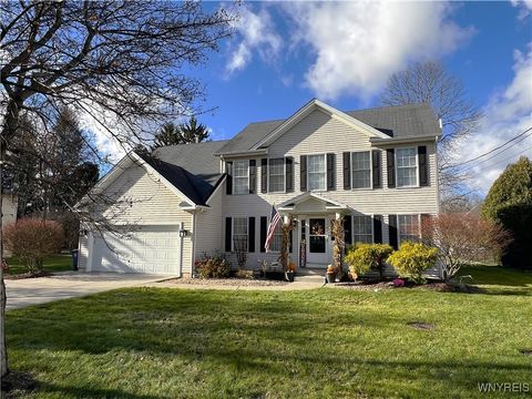 Photo of 286 Haussauer Road, Amherst, NY 14068 (MLS # B1652251)