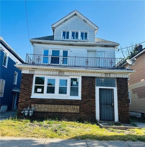 Multifamily For Sale - 67 Holmes Street<br/> Buffalo, NY 14207