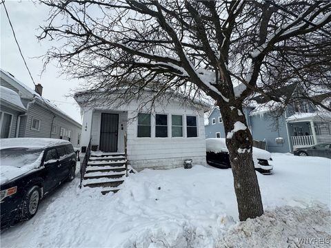 Tiny photo for 144 Goembel Avenue, Buffalo, NY 14211 (MLS # B1660454)