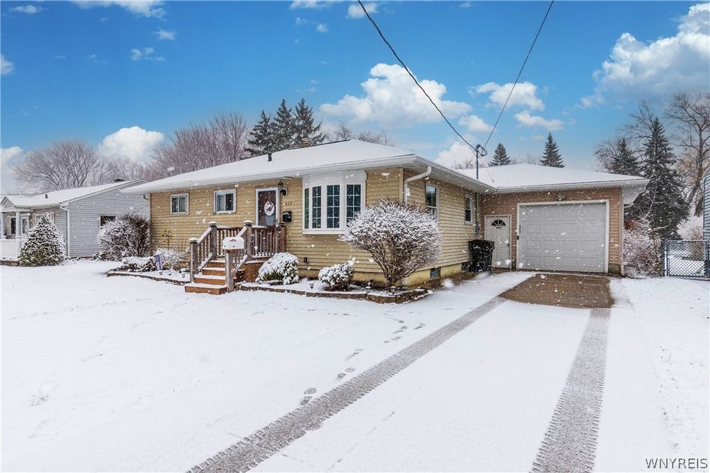 Photo of 427 Walck Rd Rd, North Tonawanda, NY 14120 (MLS # B1665786)