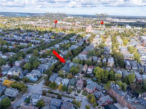 Tiny photo for 531 Potomac Avenue, Buffalo, NY 14222 (MLS # B1717477)