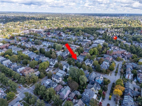 Tiny photo for 531 Potomac Avenue, Buffalo, NY 14222 (MLS # B1717477)