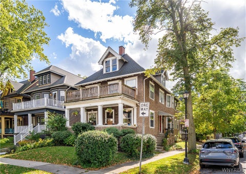 Tiny photo for 531 Potomac Avenue, Buffalo, NY 14222 (MLS # B1717477)