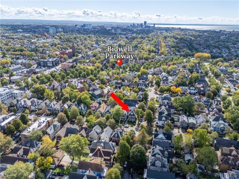 Tiny photo for 531 Potomac Avenue, Buffalo, NY 14222 (MLS # B1717477)