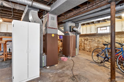 Tiny photo for 531 Potomac Avenue, Buffalo, NY 14222 (MLS # B1717477)