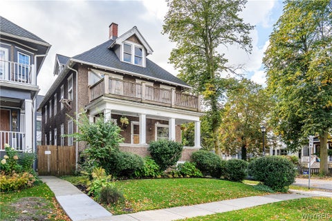 Photo of 531 Potomac Avenue, Buffalo, NY 14222 (MLS # B1717477)
