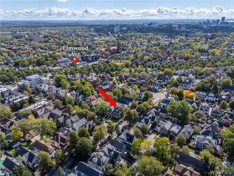 Tiny photo for 531 Potomac Avenue, Buffalo, NY 14222 (MLS # B1717477)