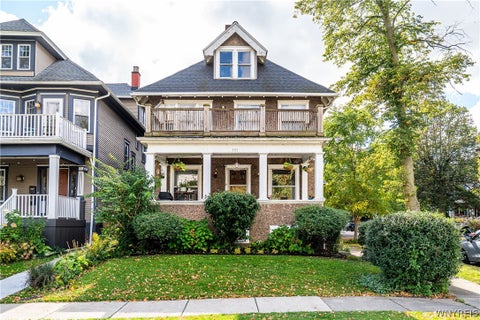 Tiny photo for 531 Potomac Avenue, Buffalo, NY 14222 (MLS # B1717477)