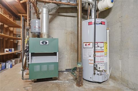 Tiny photo for 97 Ponderosa Drive, Amherst, NY 14221 (MLS # B1655303)