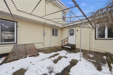 Tiny photo for 97 Ponderosa Drive, Amherst, NY 14221 (MLS # B1655303)