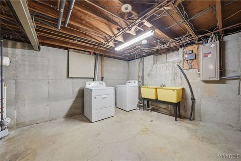 Tiny photo for 97 Ponderosa Drive, Amherst, NY 14221 (MLS # B1655303)