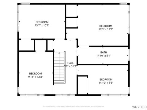 Tiny photo for 97 Ponderosa Drive, Amherst, NY 14221 (MLS # B1655303)