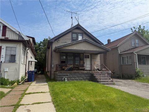 Homes For Sale - 25 Chadduck Avenue<br/> Buffalo, NY 14207