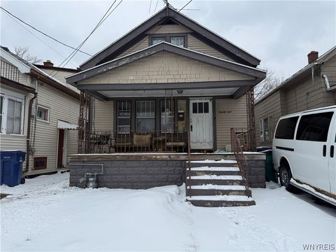 Homes For Sale - 25 Chadduck Avenue<br/> Buffalo, NY 14207