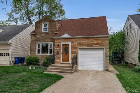 Photo of 201 Lamont Drive, Amherst, NY 14226 (MLS # B1681209)