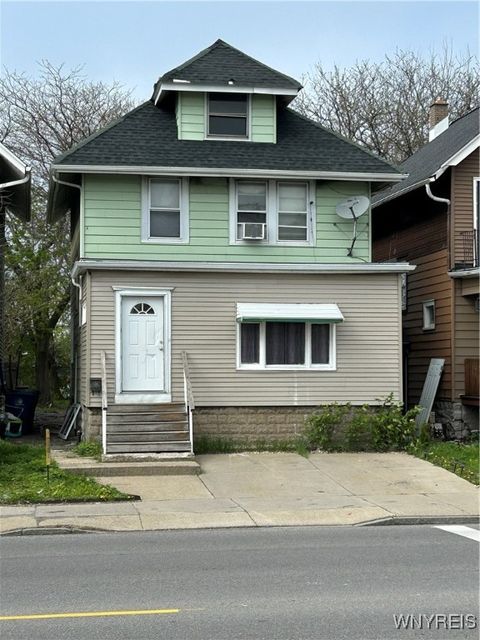 874 Hertel Avenue Buffalo NY 14216