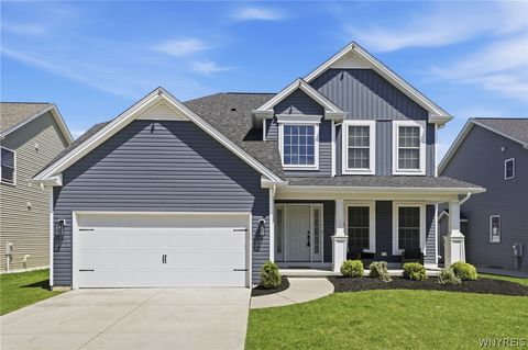Photo of 165 Cherry Laurel Lane, Amherst, NY 14228 (MLS # B1684930)