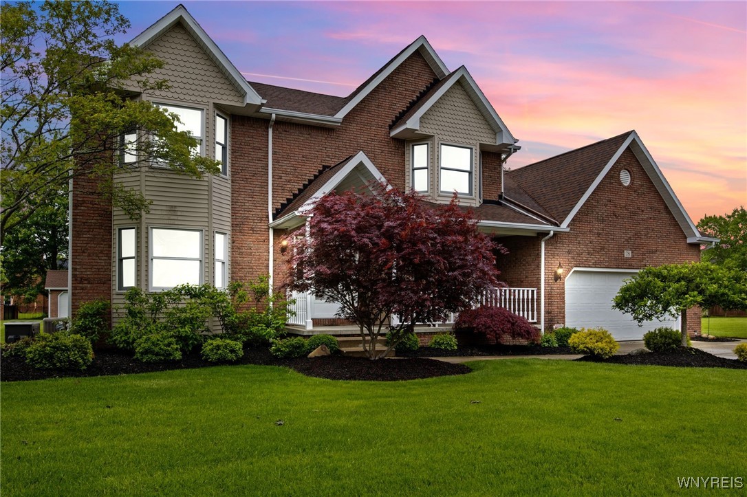 78 Hunters Ridge Road, Orchard Park, New York image 2
