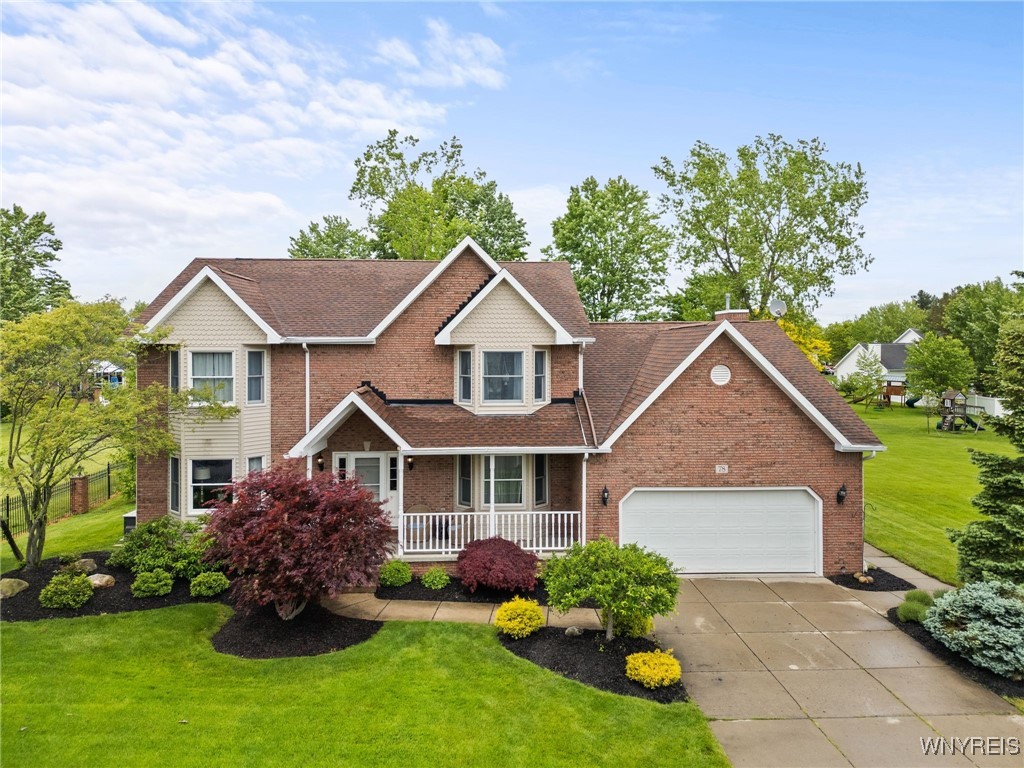 78 Hunters Ridge Road, Orchard Park, New York image 42