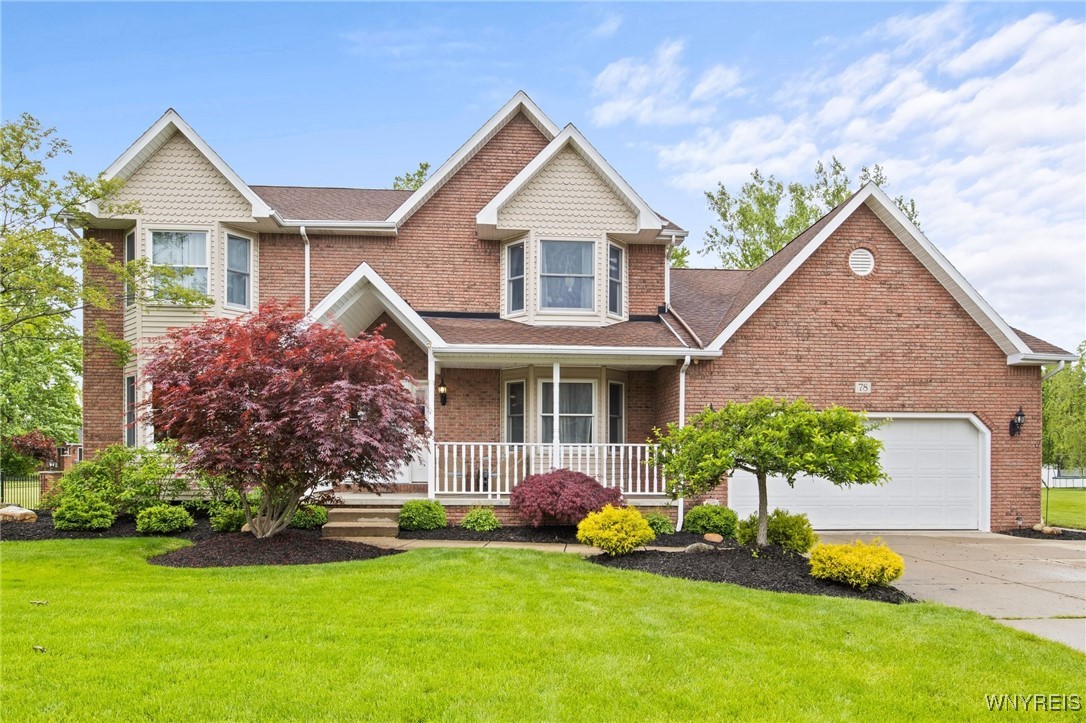 78 Hunters Ridge Road, Orchard Park, New York image 3