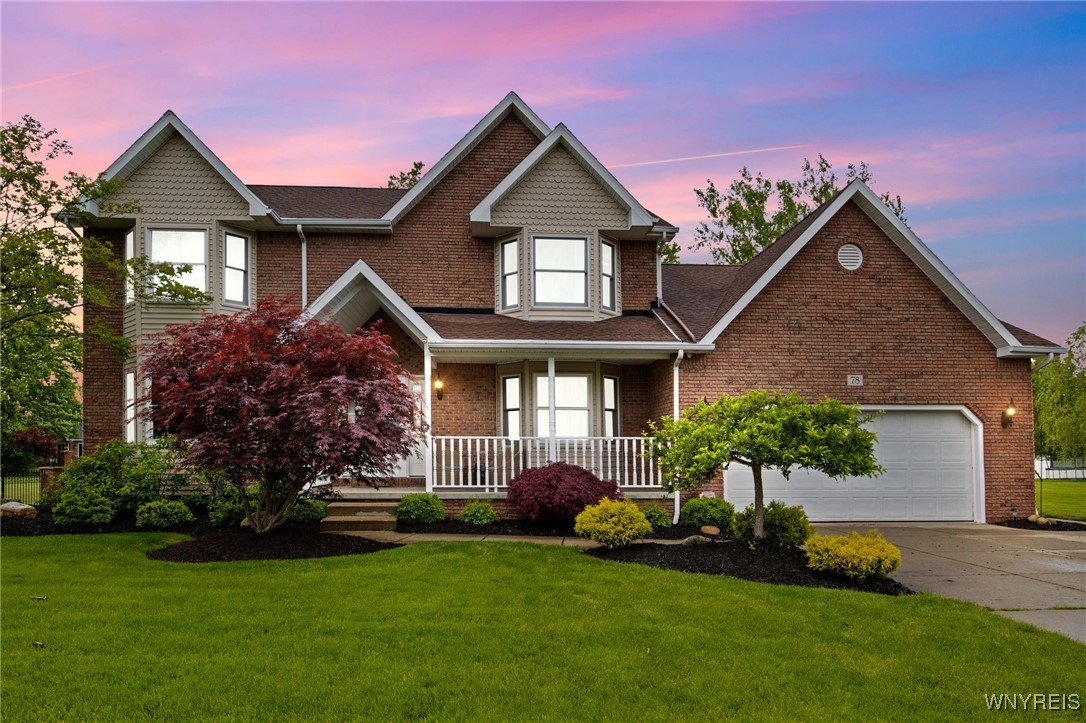 78 Hunters Ridge Road, Orchard Park, New York image 1