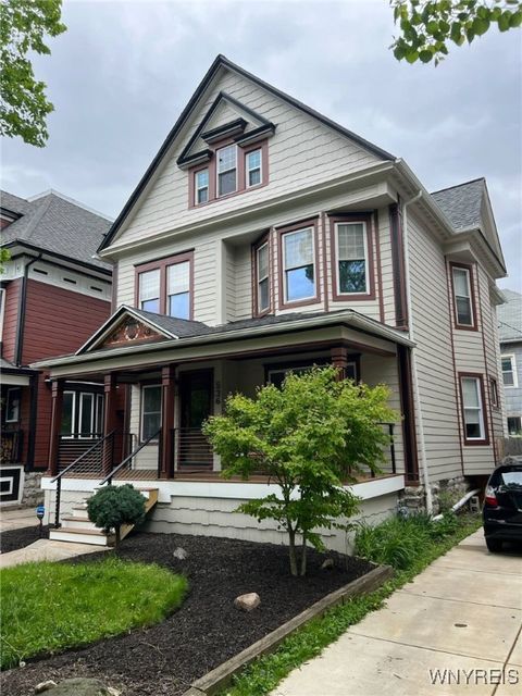 Photo of 536 Potomac Avenue, Buffalo, NY 14222 (MLS # B1608373)