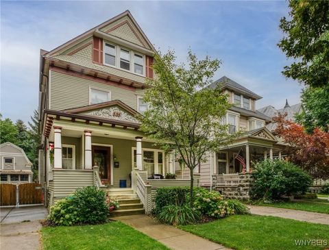Photo of 535 Ashland Avenue, Buffalo, NY 14222 (MLS # B1557937)