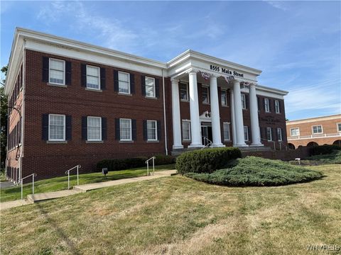 Photo of 8555 Main Street, Clarence, NY 14221 (MLS # B1645488)