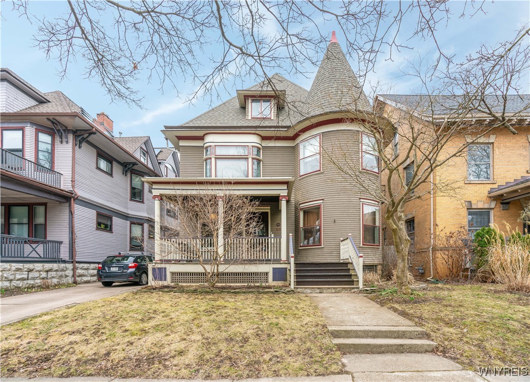 485 Norwood Avenue, Buffalo, New York image 1