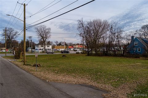 Vacant Land For Sale - 6117 South Park Avenue<br/> Hamburg, NY 14075