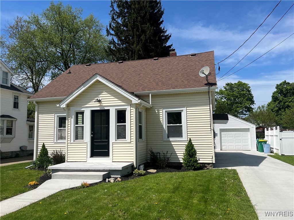 60 Elizabeth Street, Hamburg, New York image 1