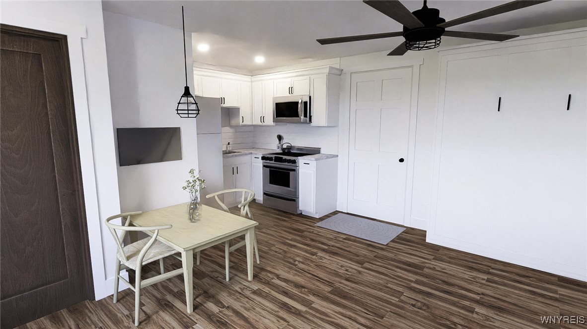 Ridgeway, New York 14103, United States, 1 Bedroom Bedrooms, ,1 BathroomBathrooms,Residential,Active,122912