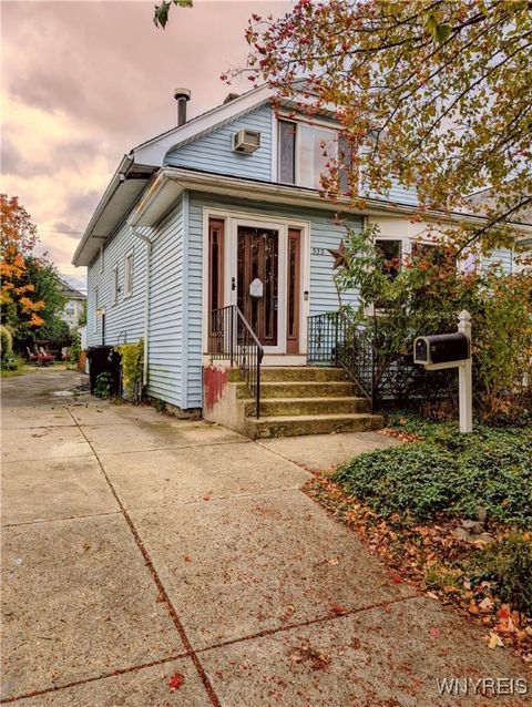 332 Westgate Road Buffalo NY 14217