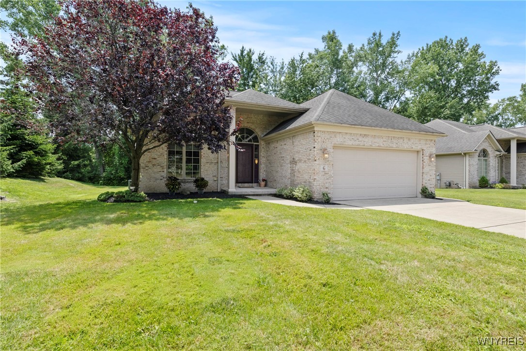 6 Fair Woods Drive
