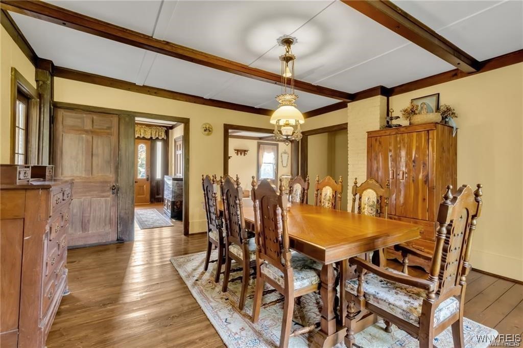 Gaines, New York 14411, United States, 5 Bedrooms Bedrooms, ,2 BathroomsBathrooms,Residential,Active,223585