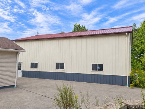 Tiny photo for 6190 Cole Road, Orchard Park, NY 14127 (MLS # B1715405)