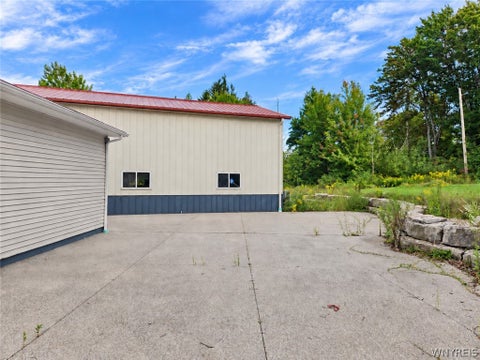Tiny photo for 6190 Cole Road, Orchard Park, NY 14127 (MLS # B1715405)