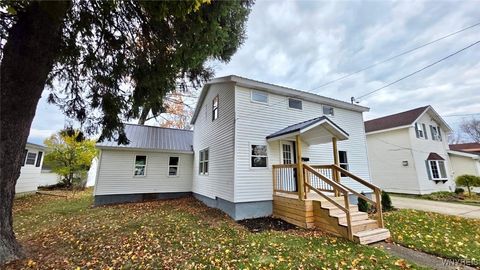 97 Eaton Street Springville NY 14141