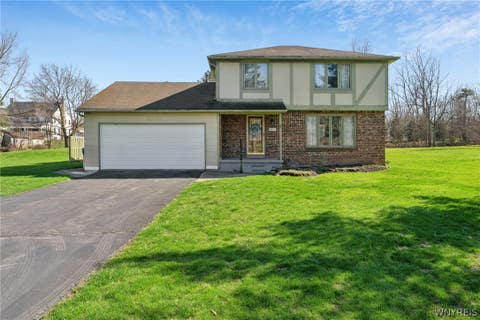 Photo of 9033 Greiner Road, Clarence, NY 14031 (MLS # B1672327)