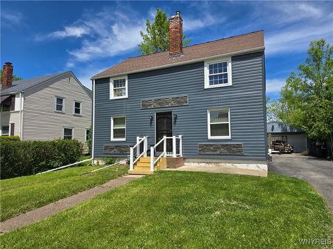 151 Henderson Avenue Buffalo NY 14217