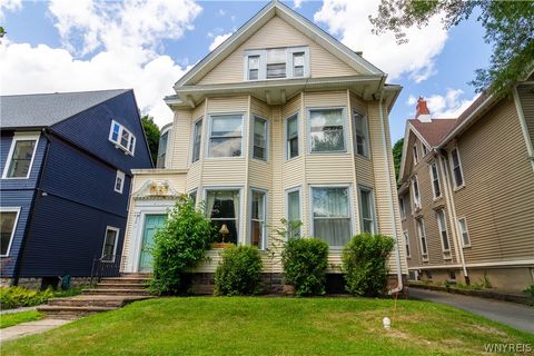 Photo of 83 Hodge Avenue #2,4,7, Buffalo, NY 14222 (MLS # B1555096)