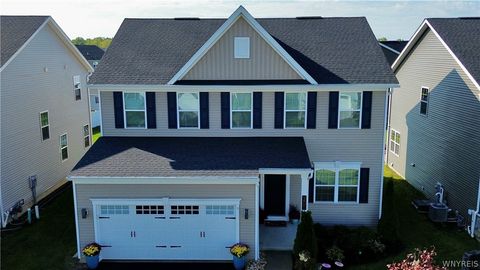 Photo of 205 Sierra Drive, Amherst, NY 14228 (MLS # B1673082)