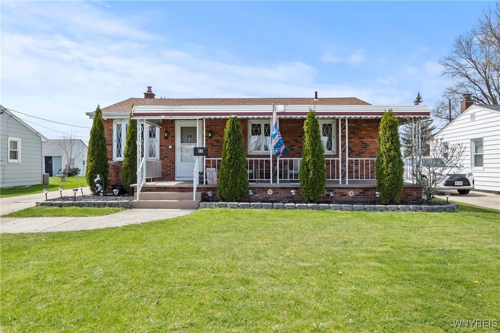 88 Crescent Court Cheektowaga NY 14225 MLS #B1602077 Howard Hanna