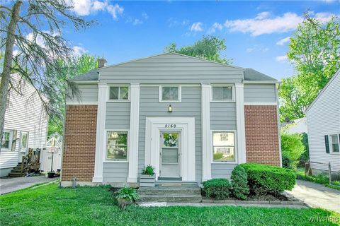 Photo of 4160 Harlem Road, Amherst, NY 14226 (MLS # B1658601)