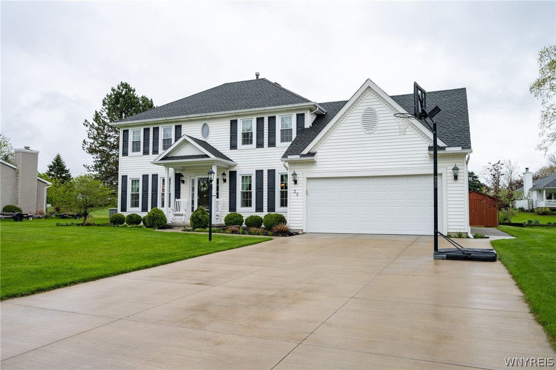 Photo 1 of 50 — 35 Pinyon Drive, Orchard Park, NY 14127